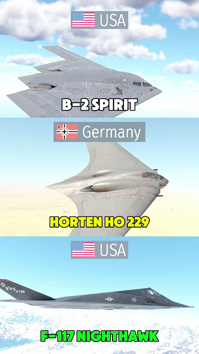 Stealth Aircraft in War Thunder