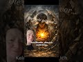 Seelenbild des Moments - ausgebrannt