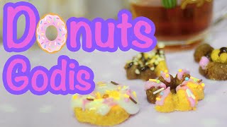 ♥ Gör donuts godis