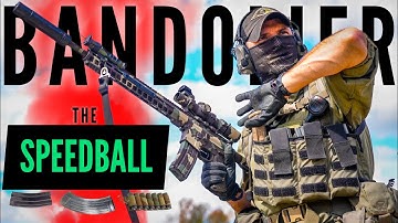 De Speedball Bandolier: MACV SOG geïnspireerde slagveldondersteuning