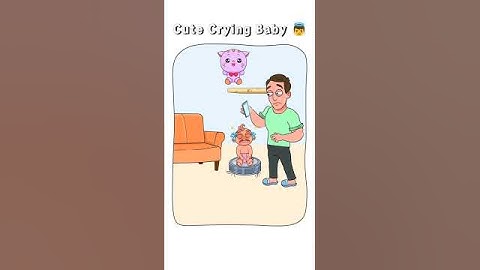 Cute baby: HideMyproof 😍 Android X iOS #shorts