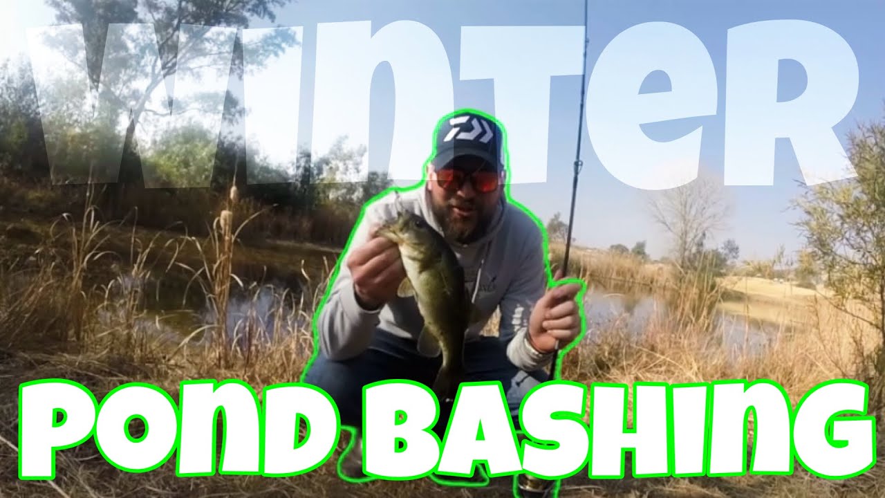 Winter Pond Hopping | Johannesburg Bass Fishing