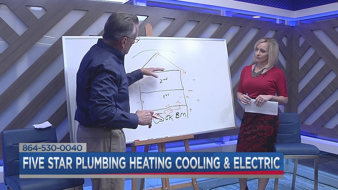 Five Star Plumbing Heating Cooling and Electric - YouTube