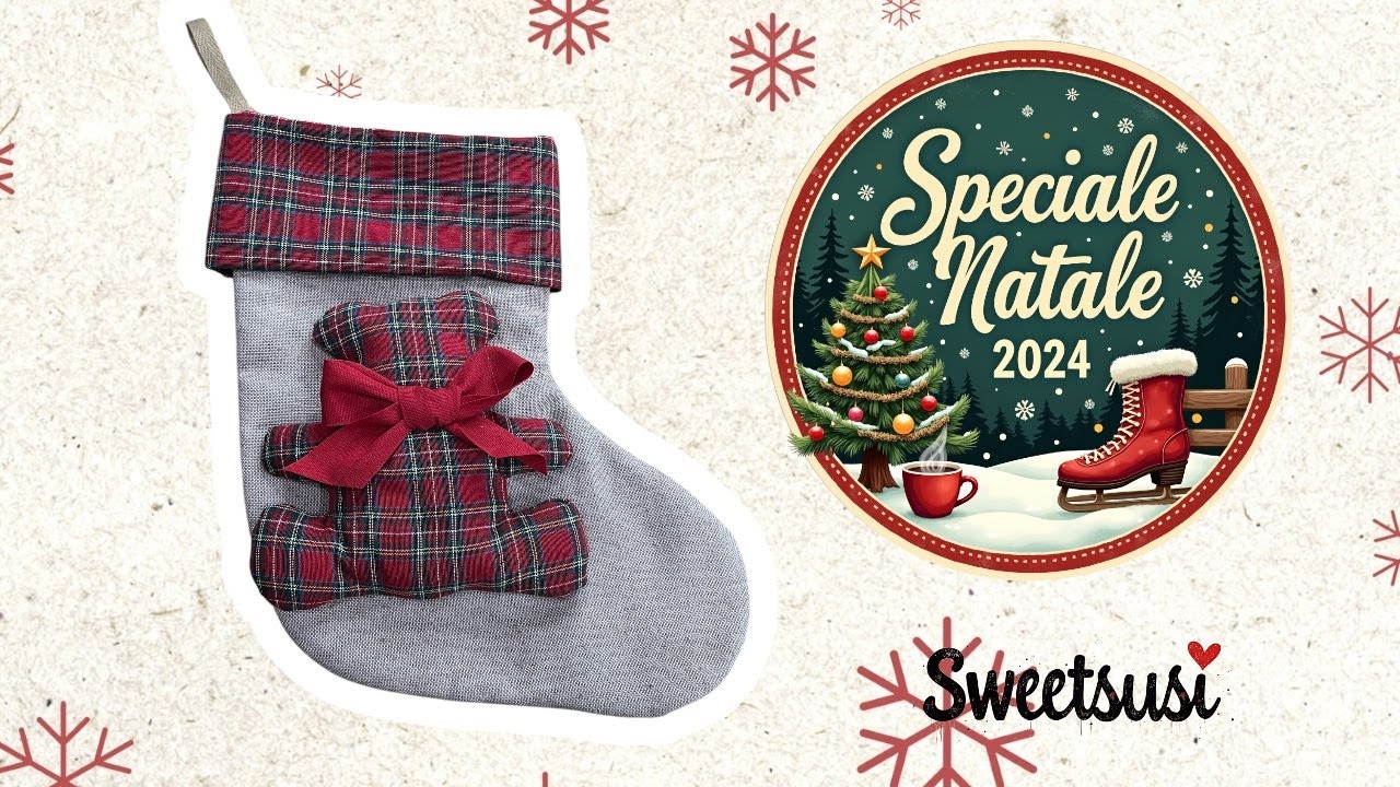 30 Idee per fare Calze della Befana fatte a mano 30 Idee per fare Calze della Befana fatte a mano
