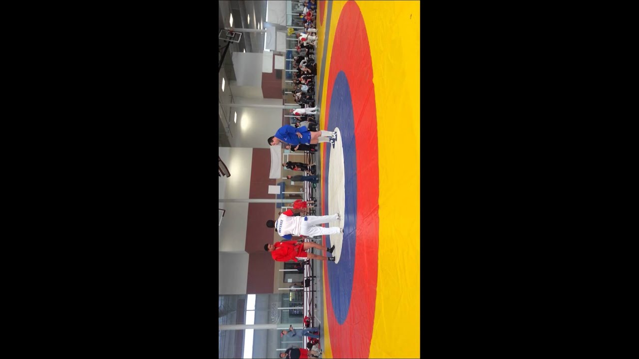 Eduard kalika pan american and usa open sambo