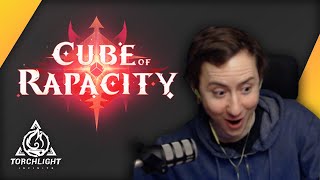 Torchlight Infinite: Cube of Rapacity | Tuna reviews the Season Announcement screenshot 3