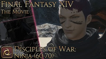 Final Fantasy XIV: Class and Job Quests (Ninja pt3)