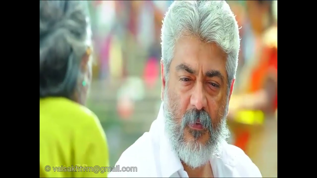 Viswasam Movie WhatsApp Status