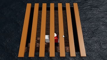 Item Asylum map secrets got me locked up