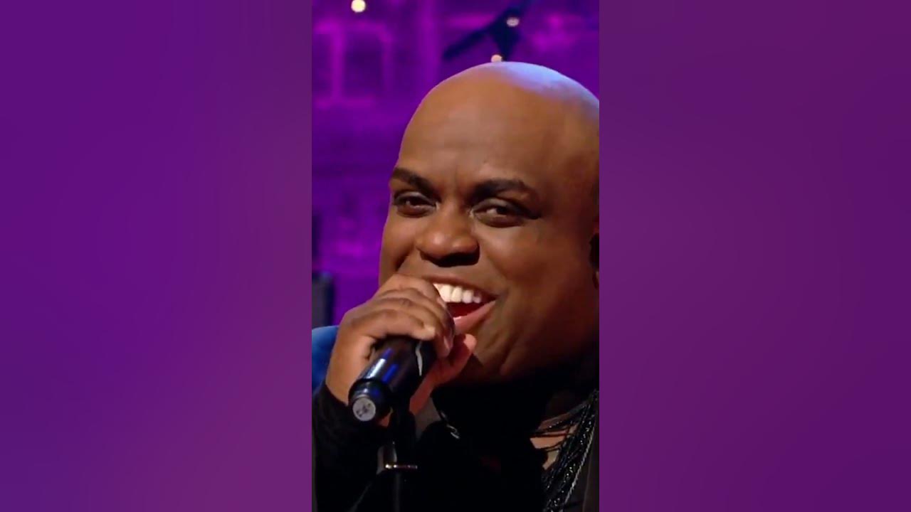 Forget you  - CeeLo Green Jools Annual Hootenanny, 2010
