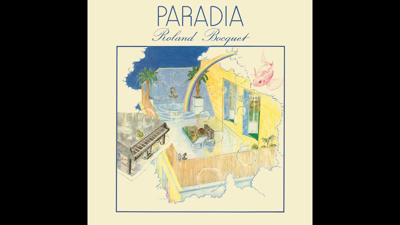 Roland Bocquet - Paradia