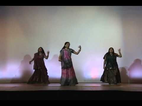 Hena -Sweta-Binta bollywood Dance mix.wmv