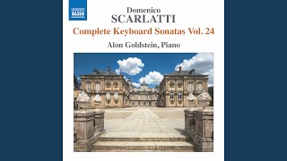 Keyboard Sonata in E Major, Kk. 264