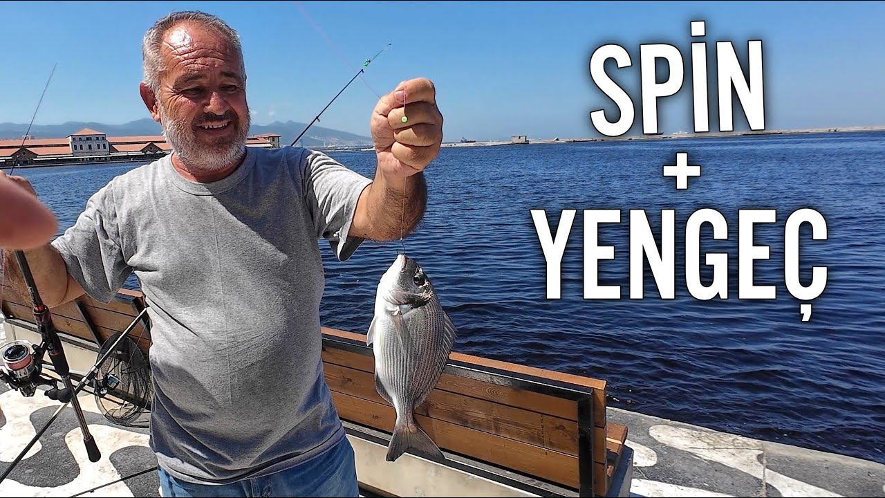 ÇUPRA AVINDA KISA MESAFE SEZONU AÇILDI ! SPİN TAKIM İLE ÇİPURA AVI