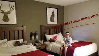 In this video i will giving you a tour of the grizzly bear suite! hope
enjoy!!