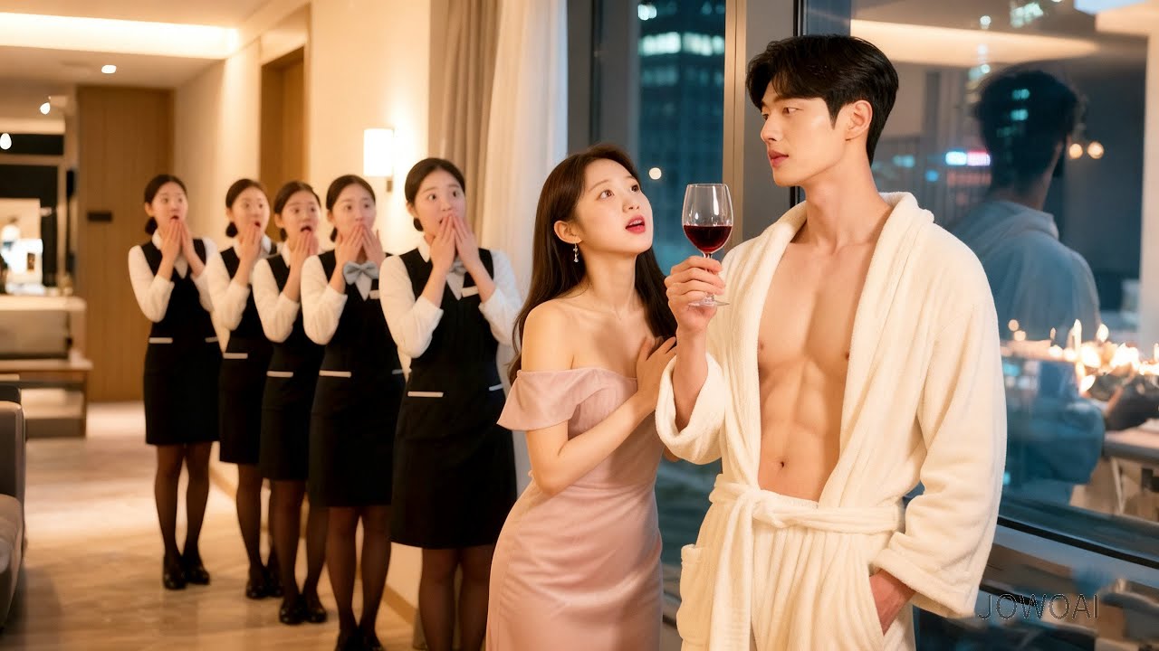 De la calle a la mansión: la vendedora con gemelos que el CEO descubrió eran sus hijos