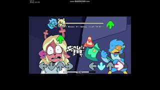 FNF - PROCEED - Seeks Cool Deltarune Mod - 94.98% (FC)