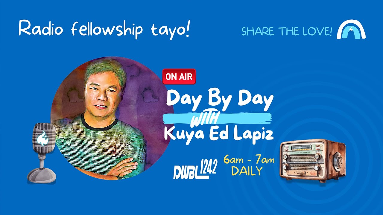 2024-11-23 Five Steps To Life - Ed Lapiz