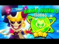 CHEGUEI na FAMA ALIEN 3 e SUBI a EMZ para o PRESTÍGIO 2!🔥