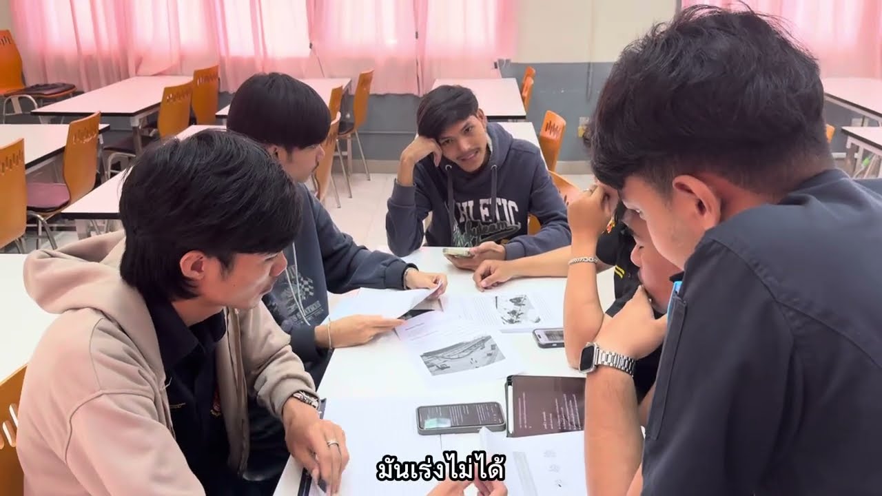 หนังสั้น เรื่องความอดทน