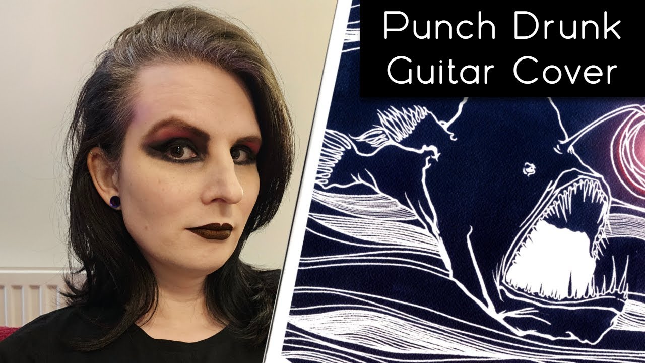 Punch Drunk // Incubus Guitar Cover YouTube