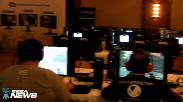 ESEA LAN 11 Footage: vVv Pistol Round vs Torqued (CS:S)