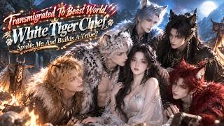 【ENG DUB】💖Transmigrated To Beast World, White Tiger Chief Spoils Me And Builds A Tribe?