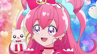 Tropical Rouge Precure Delicious Party Precure Season Pbaton P