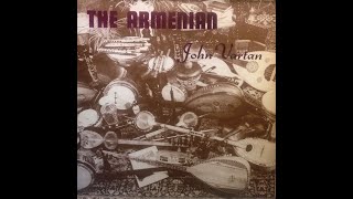 John Vartan - The Armenian (USA, 1973) [FULL LP RIP ; HQ] @AF117