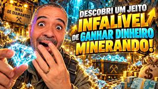 I DISCOVERED A FOOLPROOF WAY TO MAKE MONEY MINING