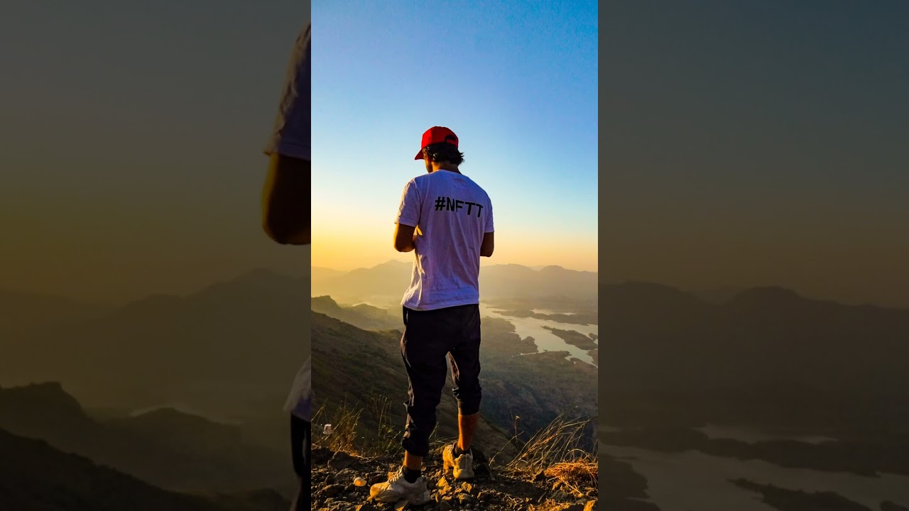 Google Earth vs Reality ||kalsubai peak||