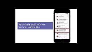 How to use Microsoft Teams Activity Feed