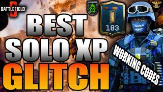 BEST PORTALS✅*WORKING CODES* SOLO WEAPON XP BOT LOBBY GLITCH bf6/BF6 GLITCHES/BF6 GLITCH/BATTLEFIELD