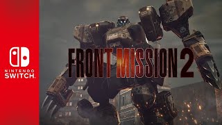 Front Mission 2: Remake | Premier Date Announcement Trailer