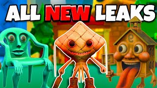 ALL NEW LEAKS In Brainrot Evolution UPDATE 14 (Roblox)