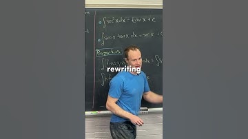 Use the power rule to find antiderivative