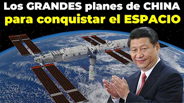 ¿Por qué China no está en la ISS?