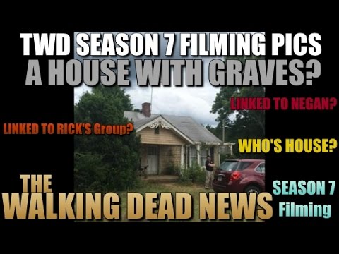 The Walking Dead News Season 7 Filming Location Update ...