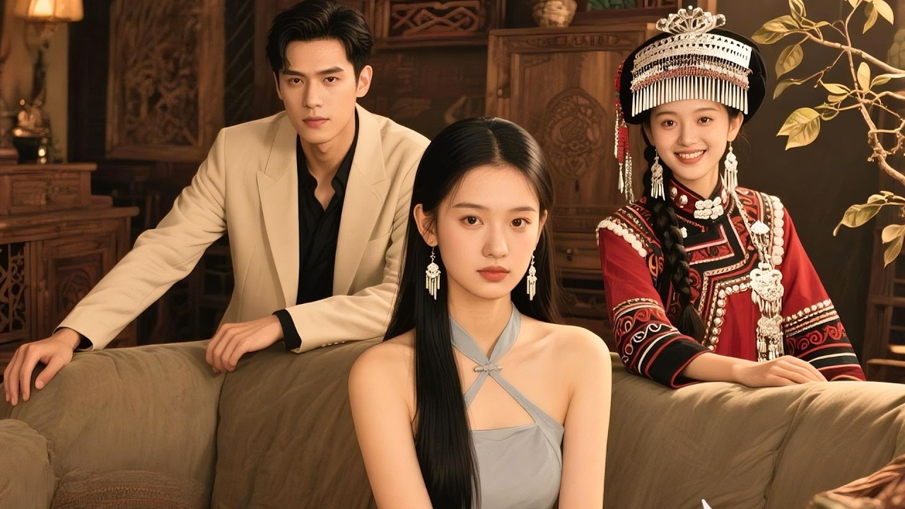 【FULL】One night, her Gu entered his body. Now she can't leave him—even if she wanted to.#minidrama