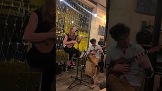 Open Mic - Playground Love By Air - Cover