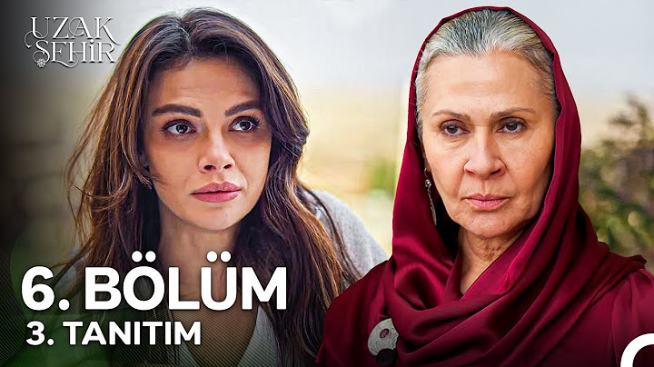 Uzak Şehir 6. Bölüm 3. Tanıtım | "Sadakat Albora Tarafından Saldırıya Uğradınız Mı?"
