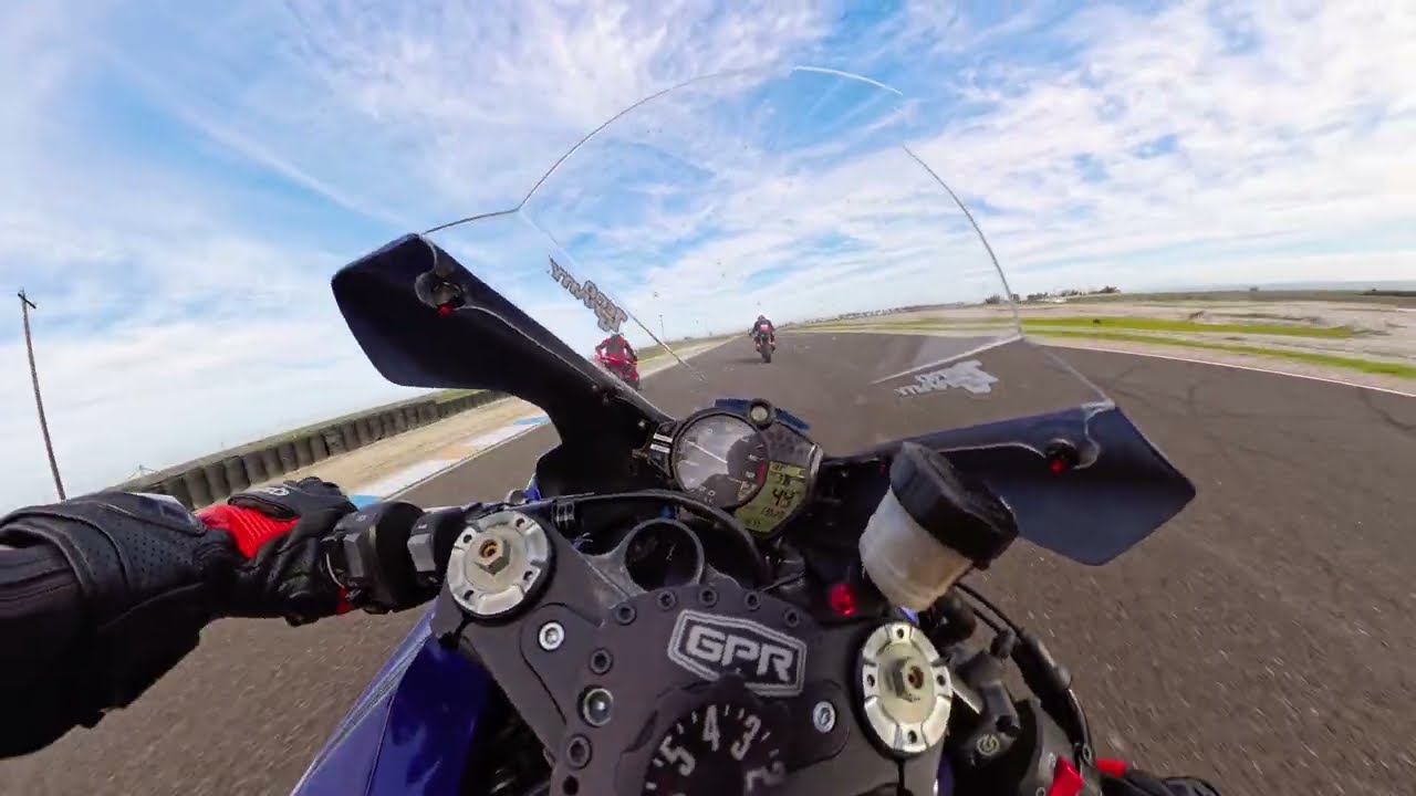 Track day with Track Daz