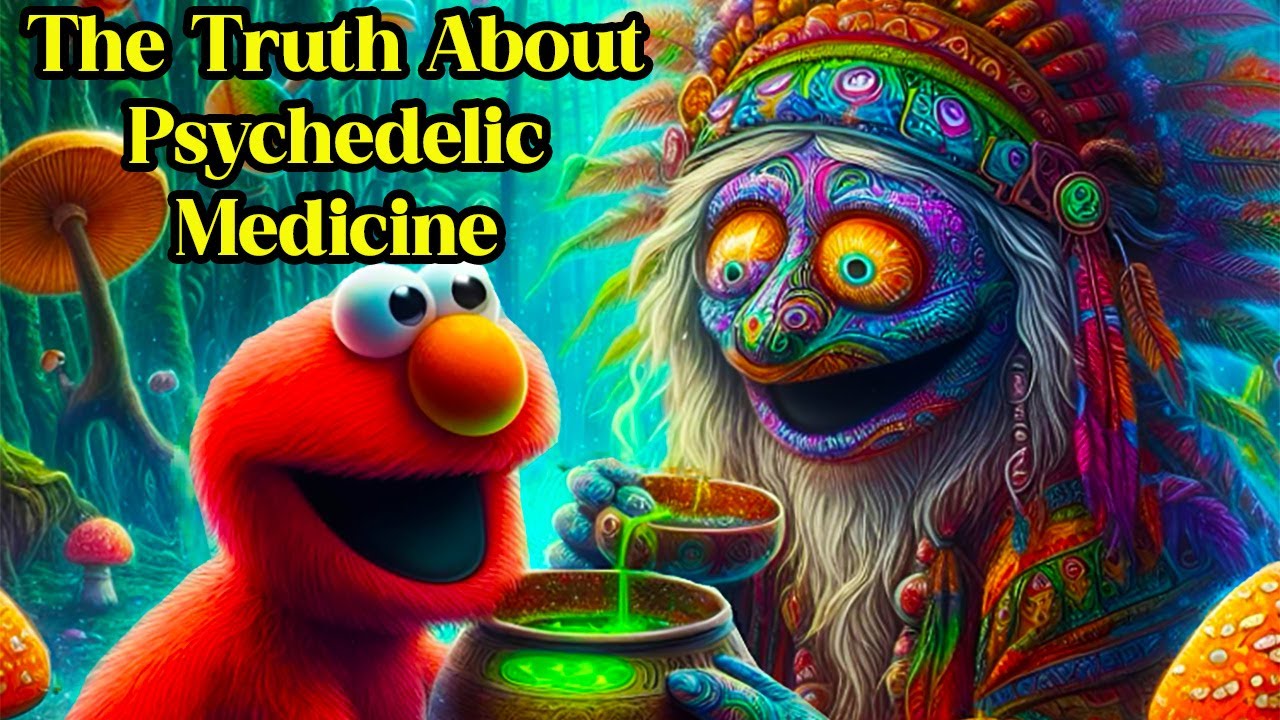 The Science of Spirit: Plant Medicine and Psychedelics - YouTube