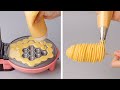 12 Chocolate Decoration Ideas To Impress Your Guests | Chocolate Dessert Hacks Recipes With Banana