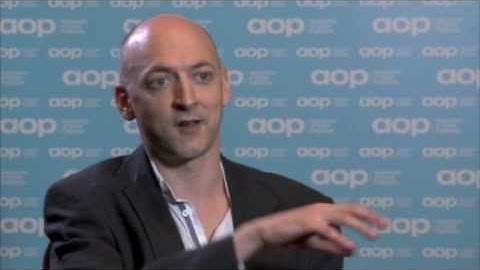 Guardian Head of Technology Strategy Stephen Dunn