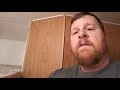 RV camper repairs and restoration- rear bunk beds and shower