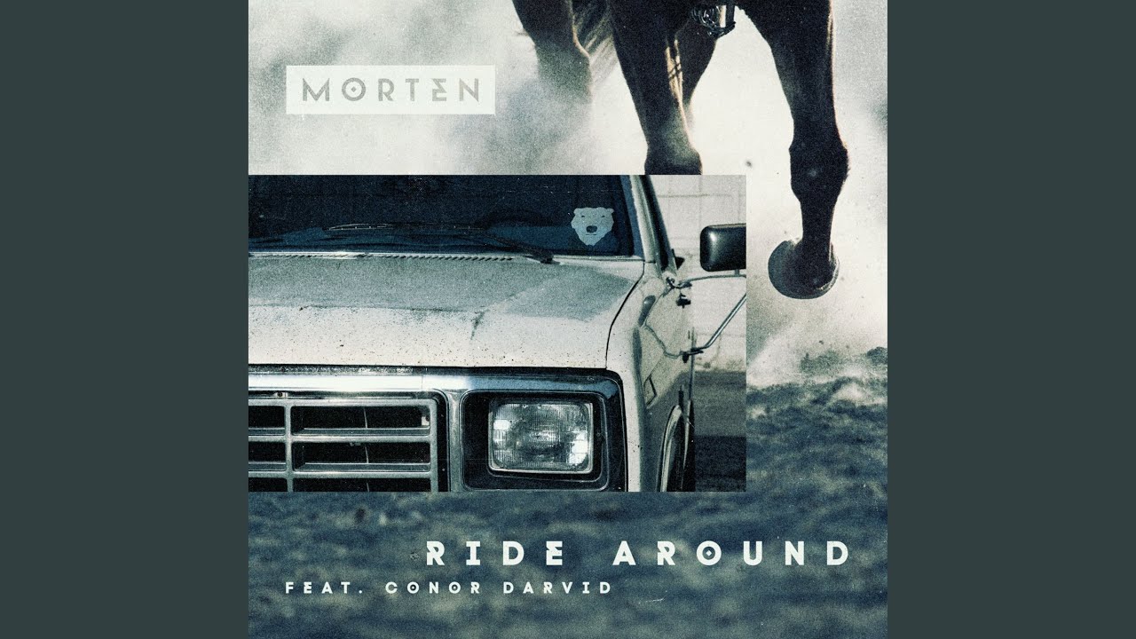 在 YouTube 上觀看「Ride Around (feat. Conor Darvid)」