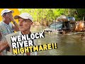 🔥 THE RIVER CROSSING THAT BEAT US! We nearly lost the LC200…💀