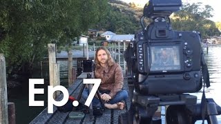 Photographing The World BTS ep 7: The Most Famous Tree In New Zealand
