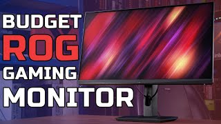 Asus XG27ACS Review - Budget 1440p 180Hz 1ms Gaming Monitor